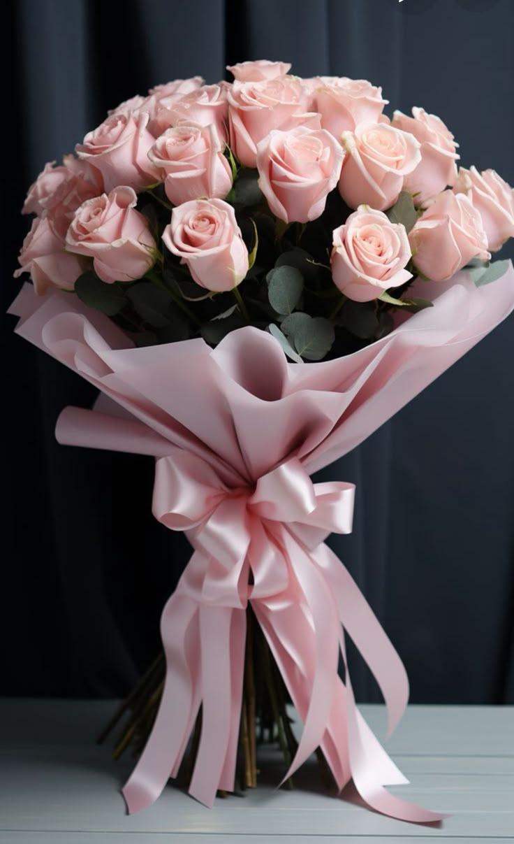 Loop Gentle Trail workshop space where corporate flower arrangements are designed and prepared for business delivery